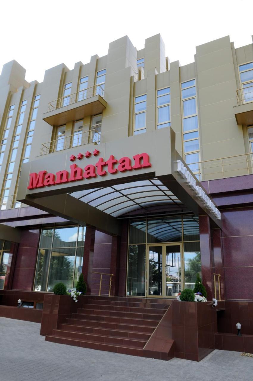 Manhattan Hotel&Restaurant Kischinau Zimmer foto